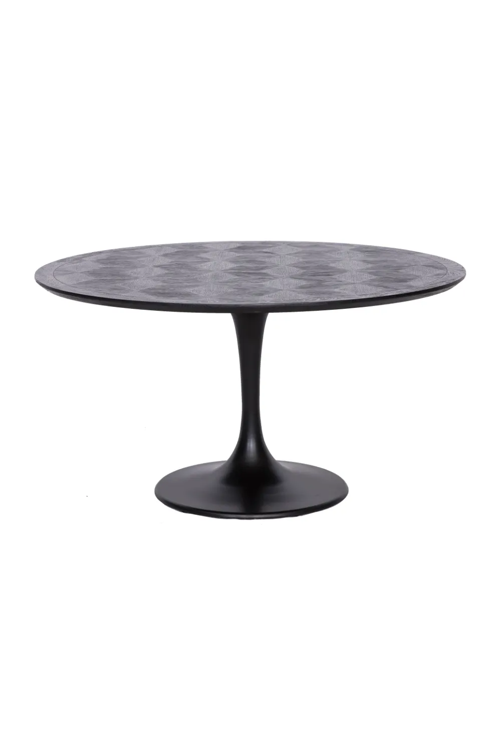 Round Pedestal Dining Table | OROA Blax