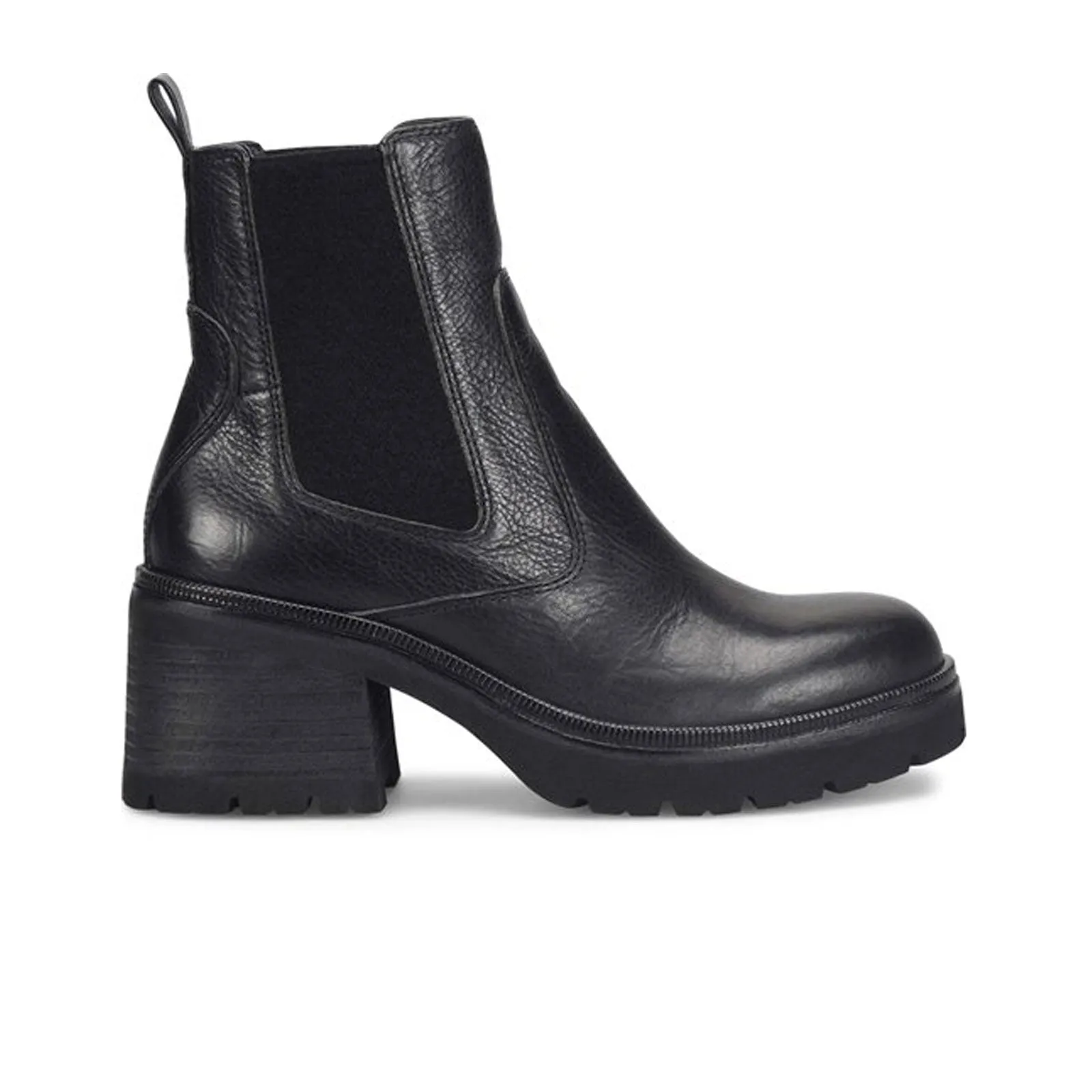 Sofft Jordie Chelsea Boot (Women) - Black