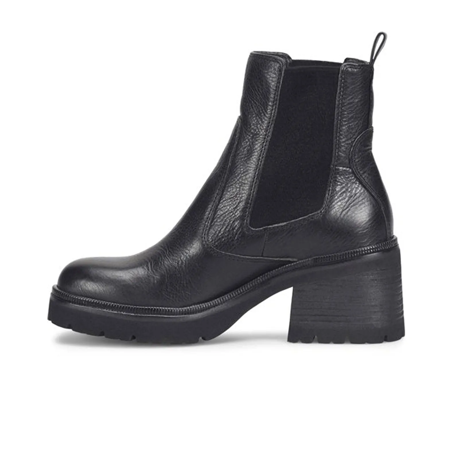 Sofft Jordie Chelsea Boot (Women) - Black