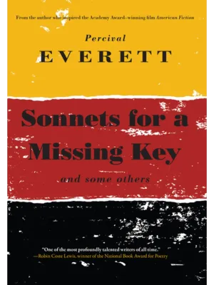 Sonnets for a Missing Key