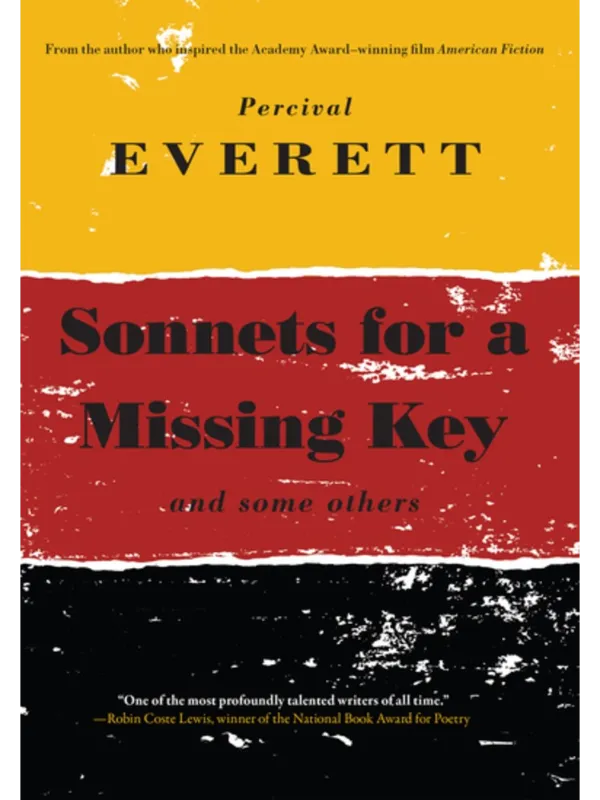 Sonnets for a Missing Key