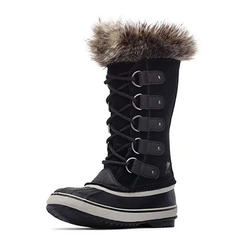 Sorel Joan of Arctic Tall Boot (Women) - Black/Quarry