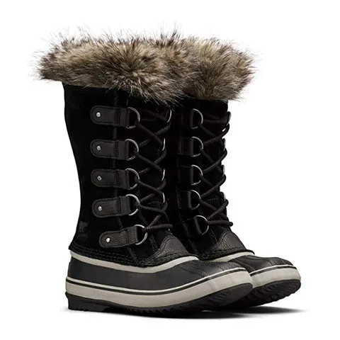 Sorel Joan of Arctic Tall Boot (Women) - Black/Quarry