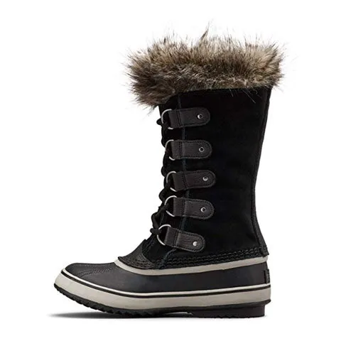 Sorel Joan of Arctic Tall Boot (Women) - Black/Quarry