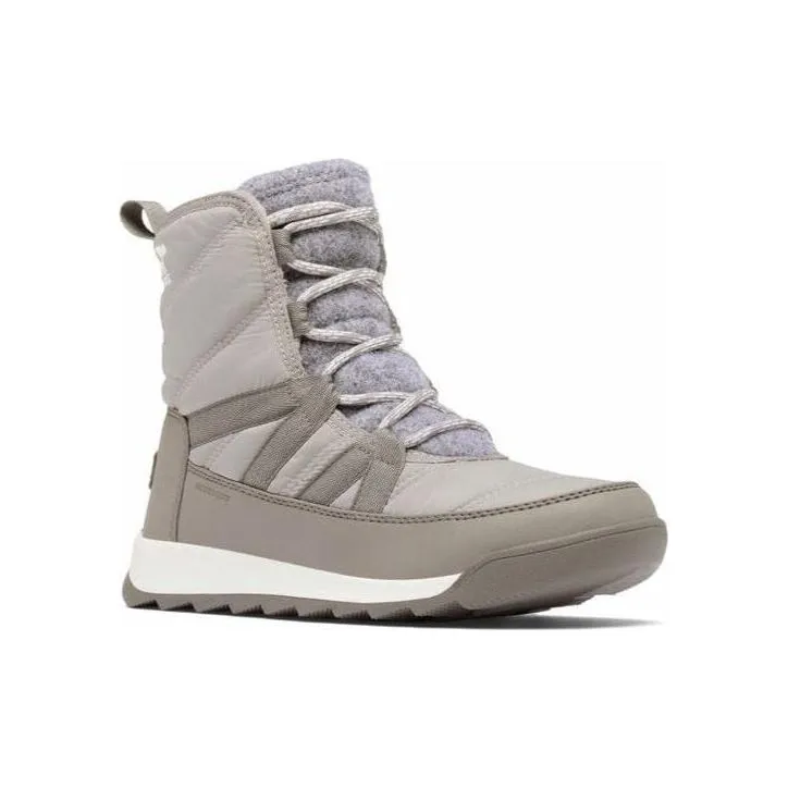 SOREL WHITNEY II PLUS WATERPROOF LACE BOOT