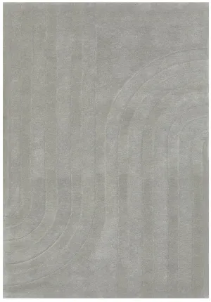 Summit Trail Grey Rug