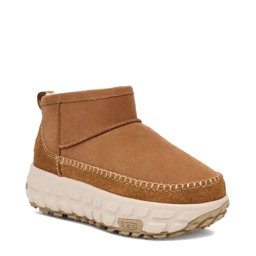 UGG All Gender Venture Daze Ultra Mini Boot in Chestnut