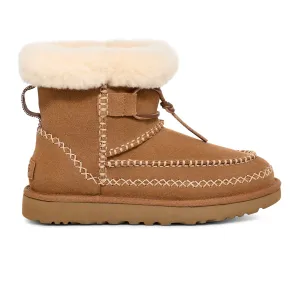 UGG® Classic Mini Alpine Boot (Women) - Chestnut