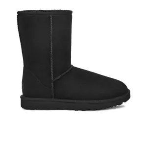 UGG® Classic Short II (Women) - Black