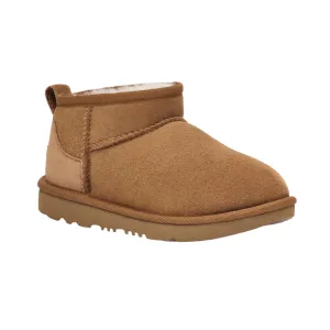 Ugg Classic Ultra Mini Boot- Big Kid's