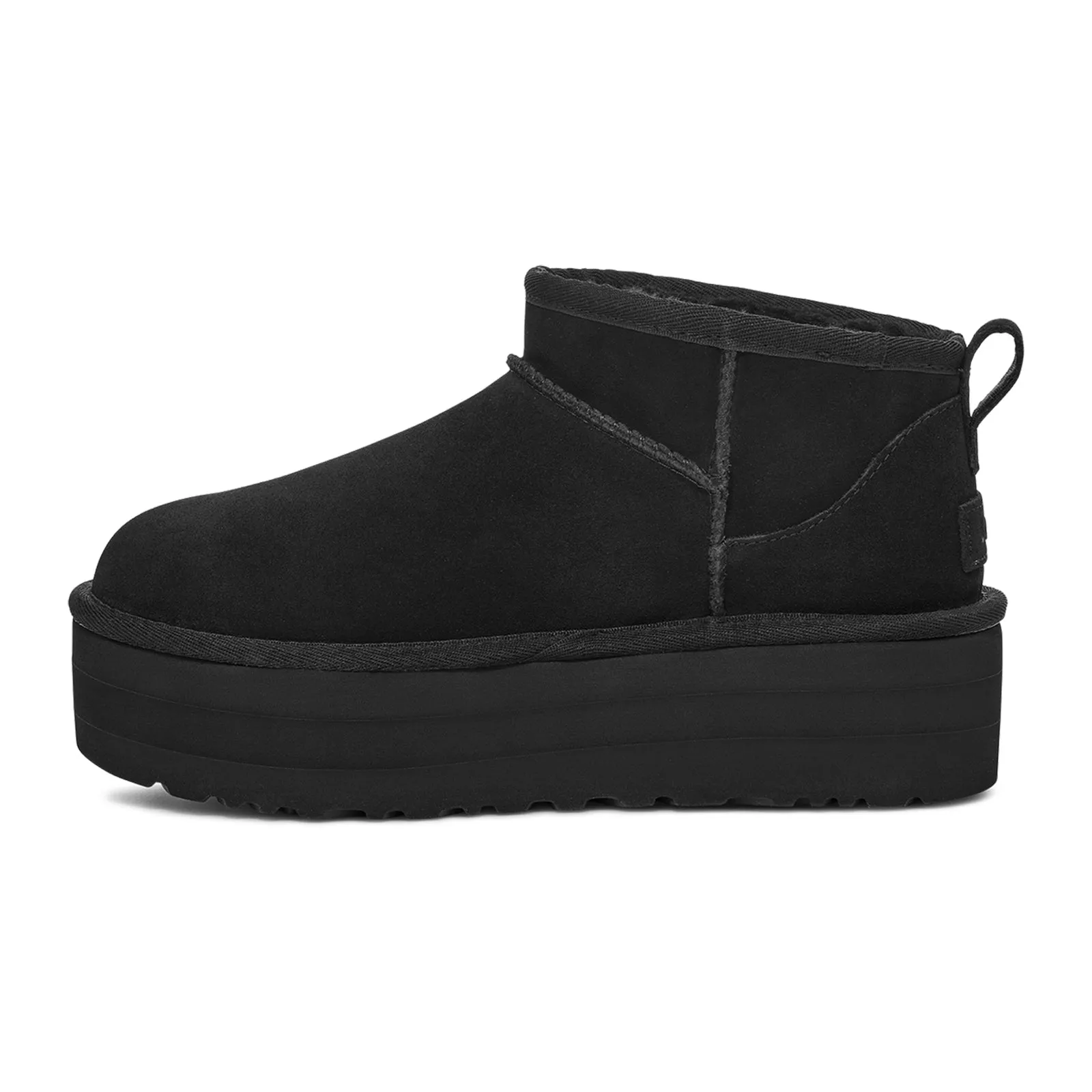 UGG® Classic Ultra Mini Platform (Women) - Black