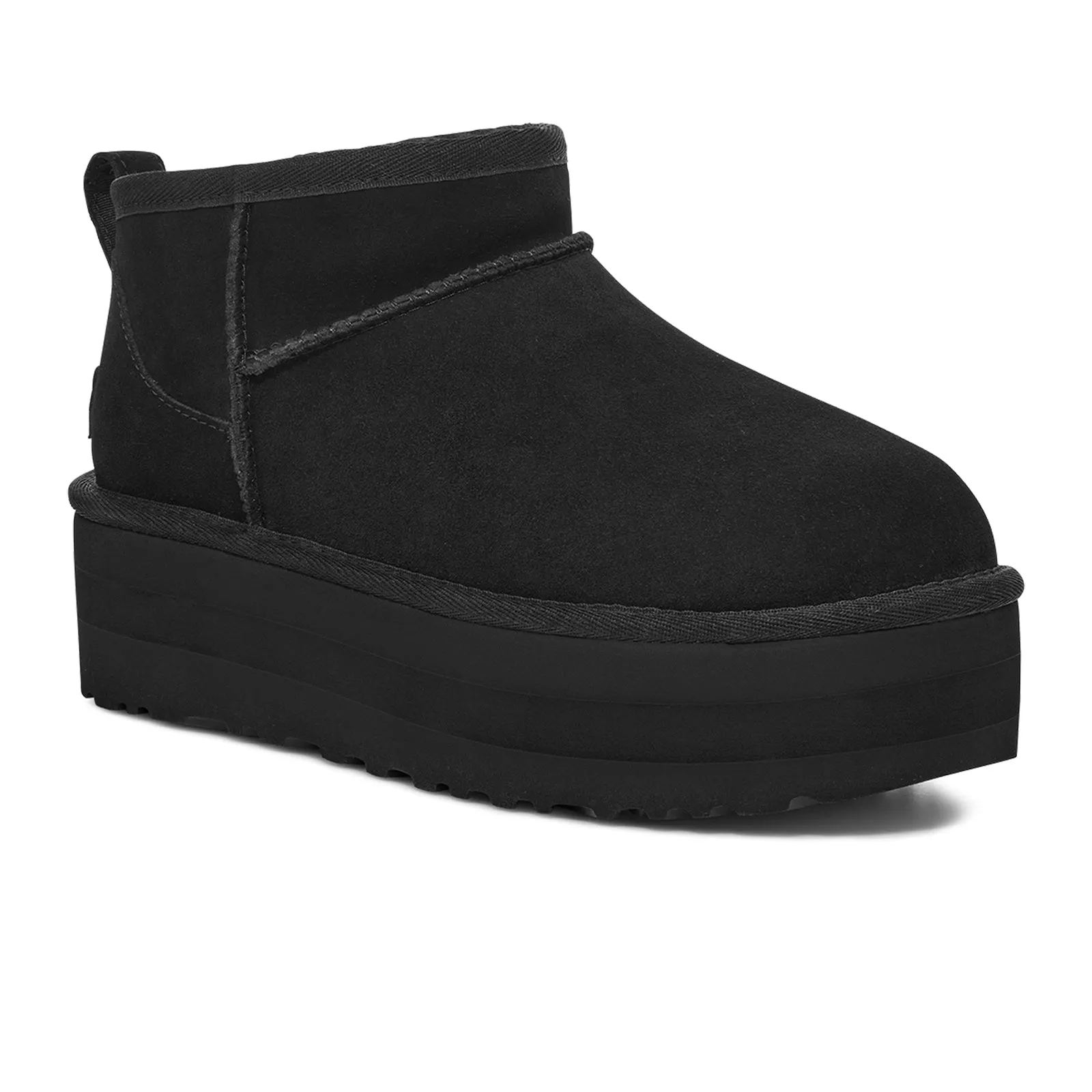 UGG® Classic Ultra Mini Platform (Women) - Black