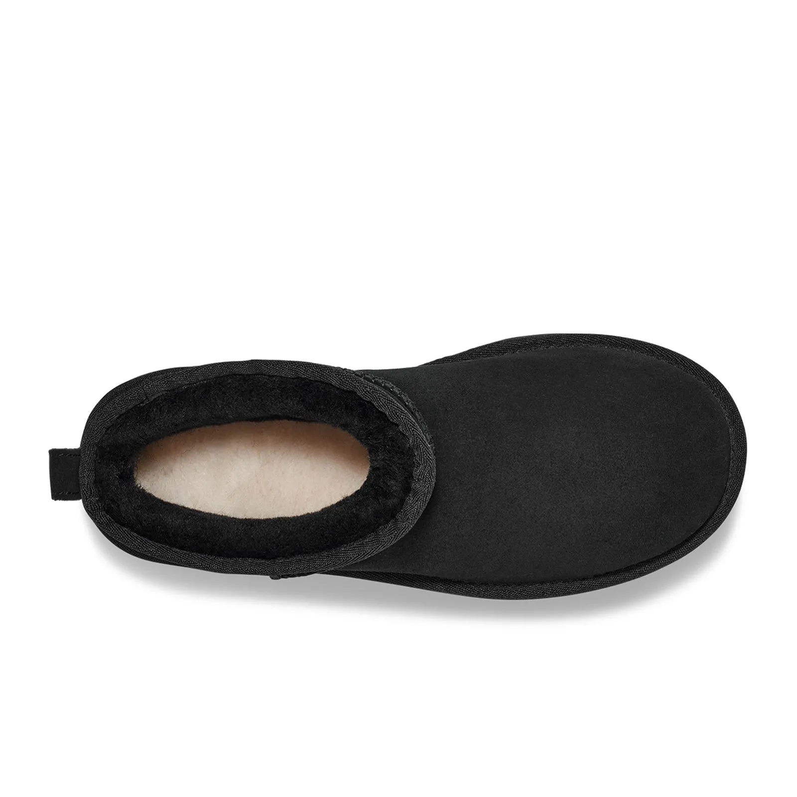 UGG® Classic Ultra Mini Platform (Women) - Black