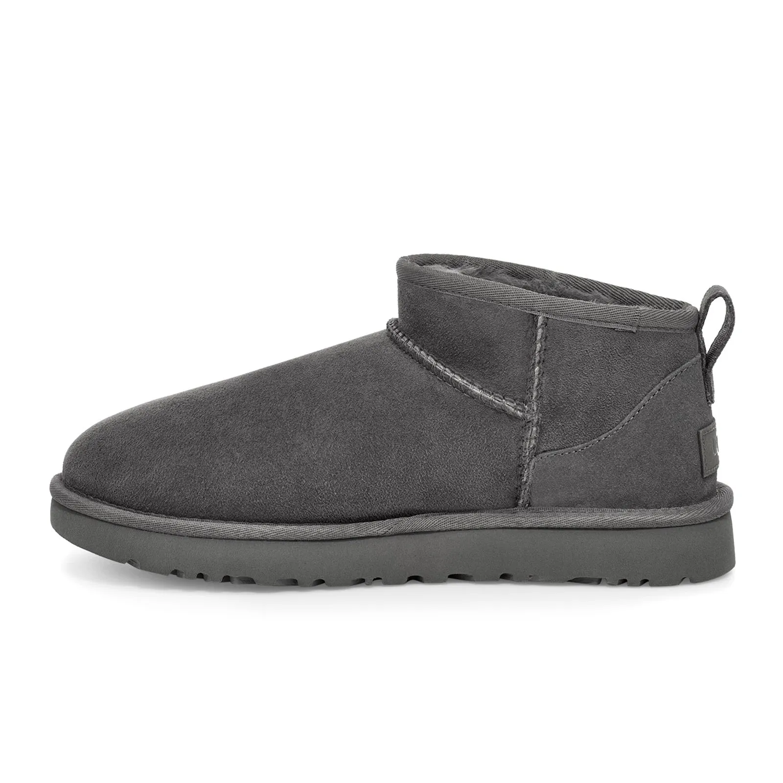 UGG® Classic Ultra Mini (Women) - Grey