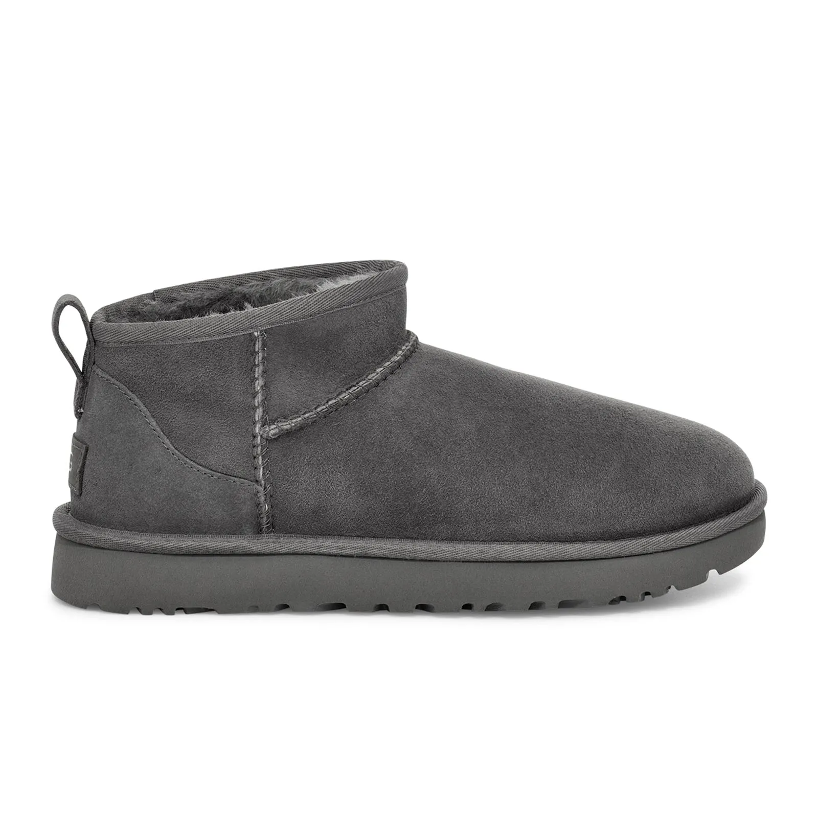 UGG® Classic Ultra Mini (Women) - Grey