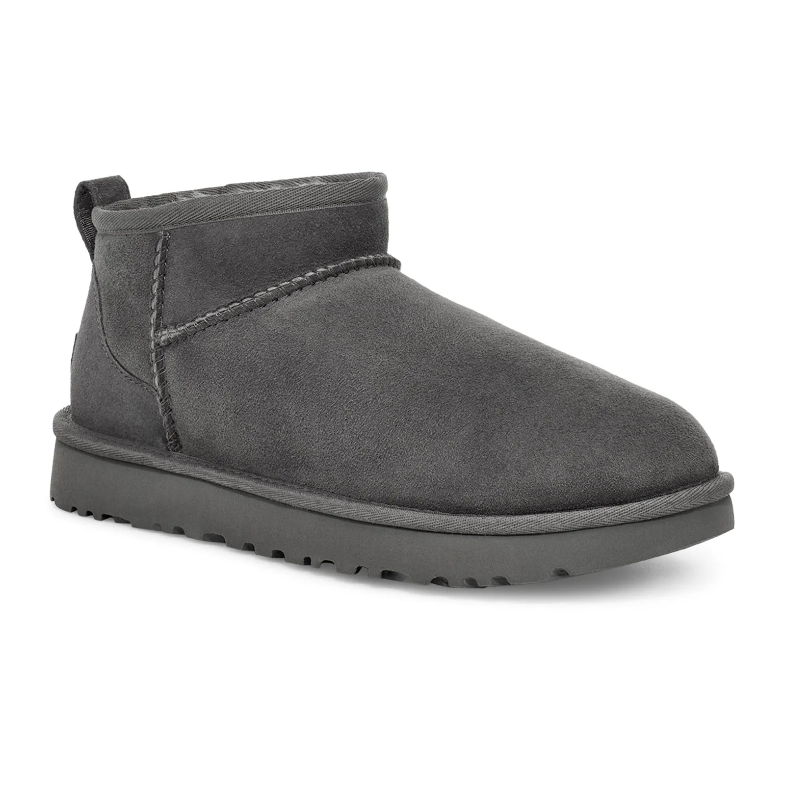 UGG® Classic Ultra Mini (Women) - Grey