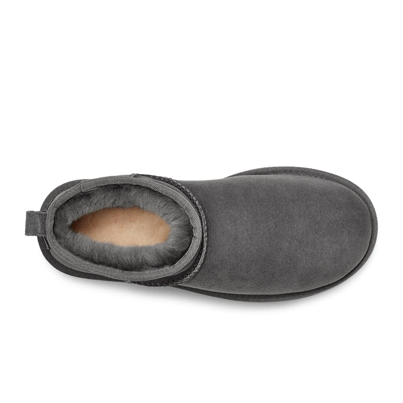 UGG® Classic Ultra Mini (Women) - Grey