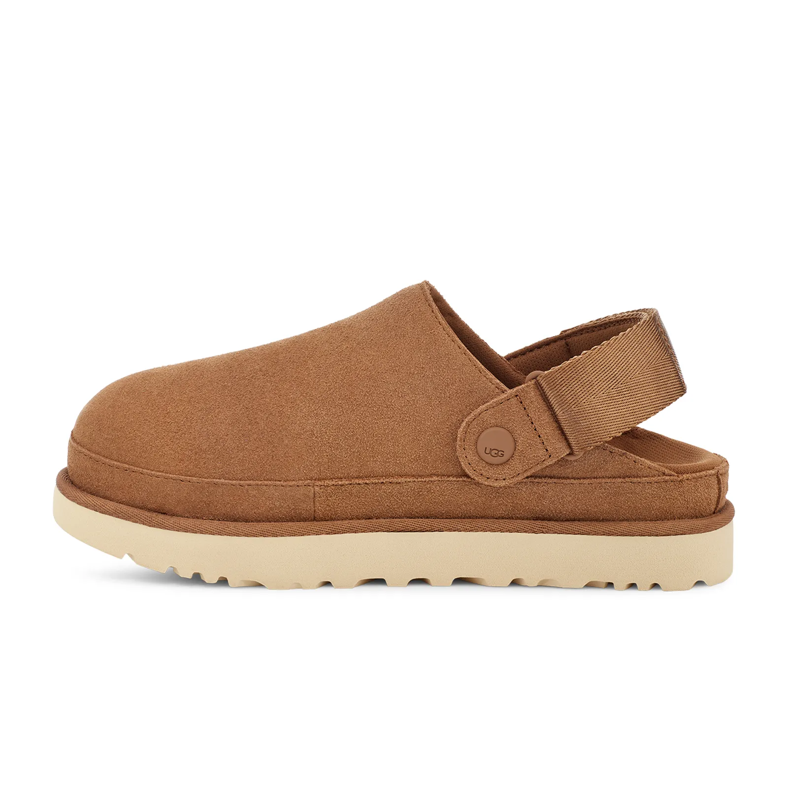 UGG® Goldenstar Clog (Women) - Chestnut