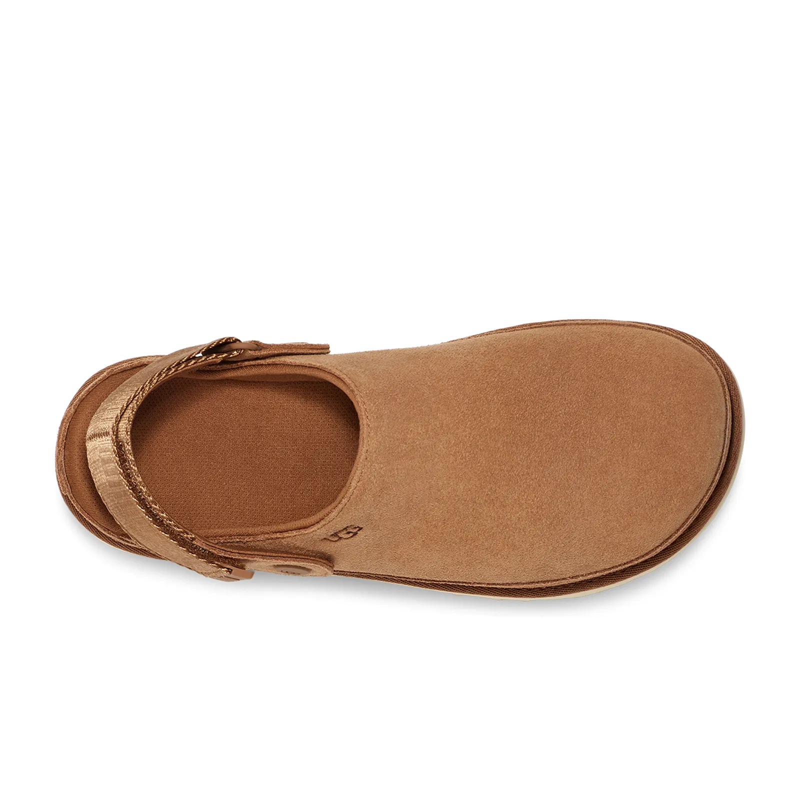 UGG® Goldenstar Clog (Women) - Chestnut