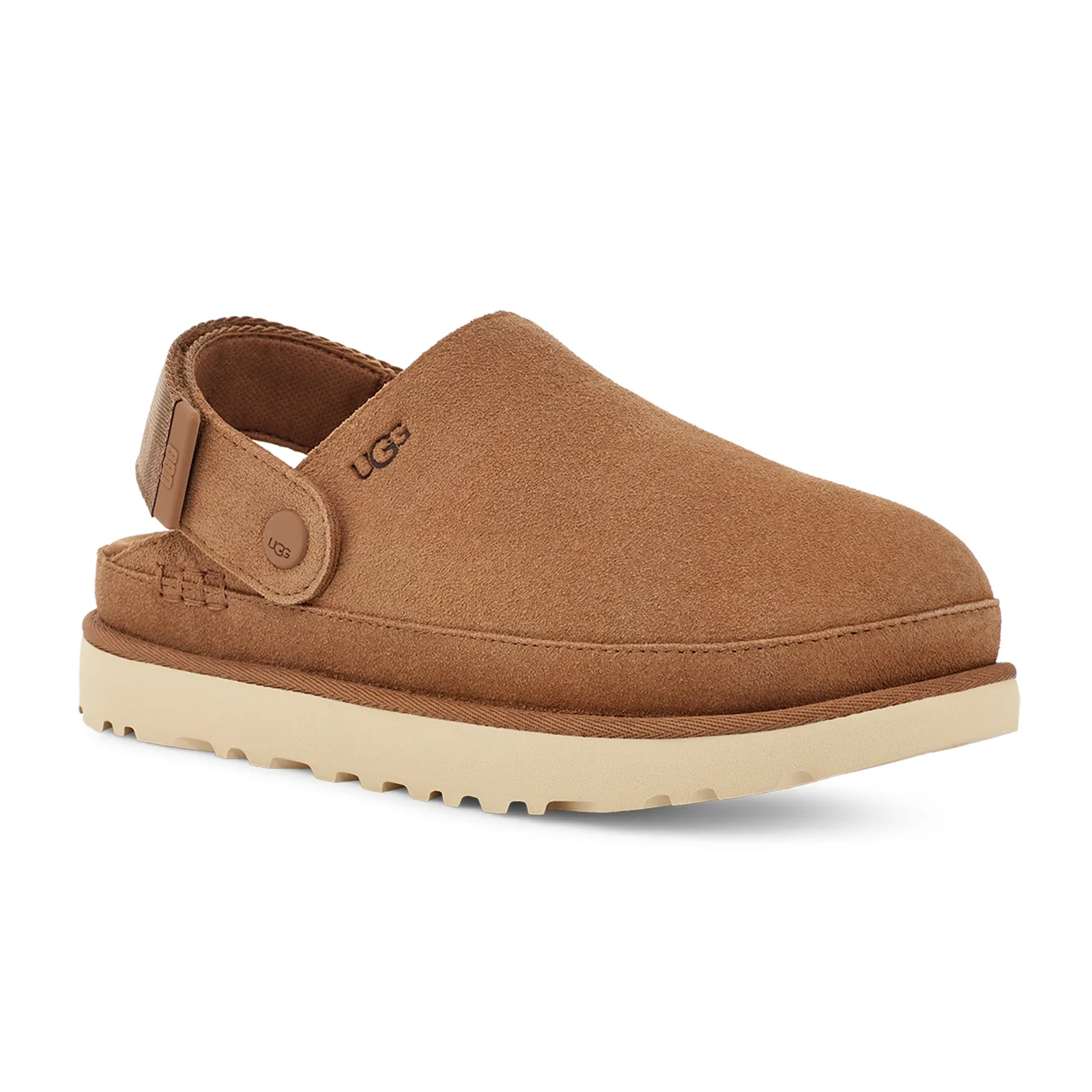 UGG® Goldenstar Clog (Women) - Chestnut