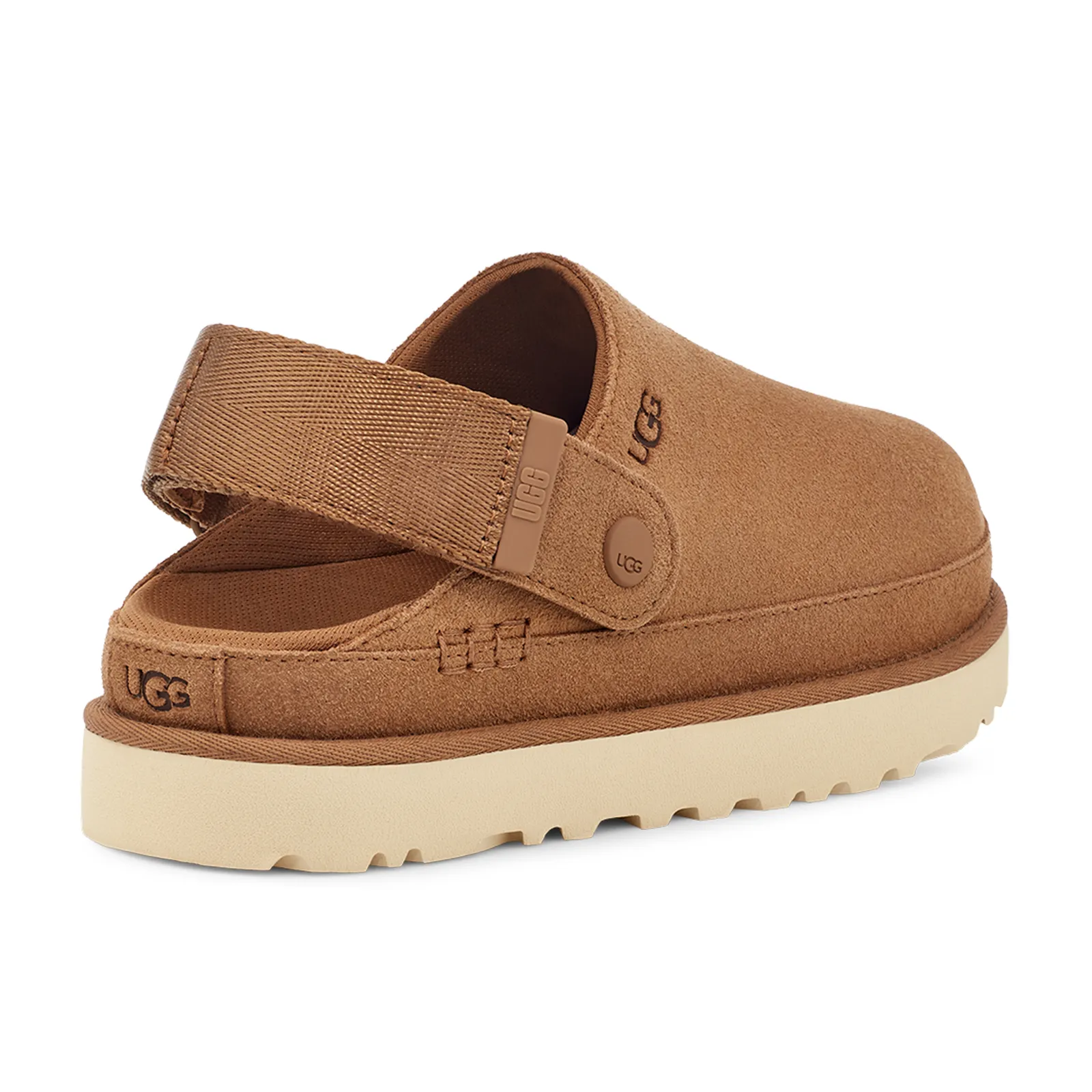 UGG® Goldenstar Clog (Women) - Chestnut