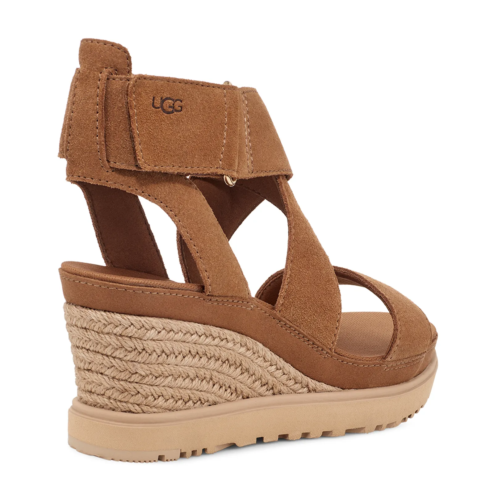 UGG® Ileana Ankle (Women) - Chestnut