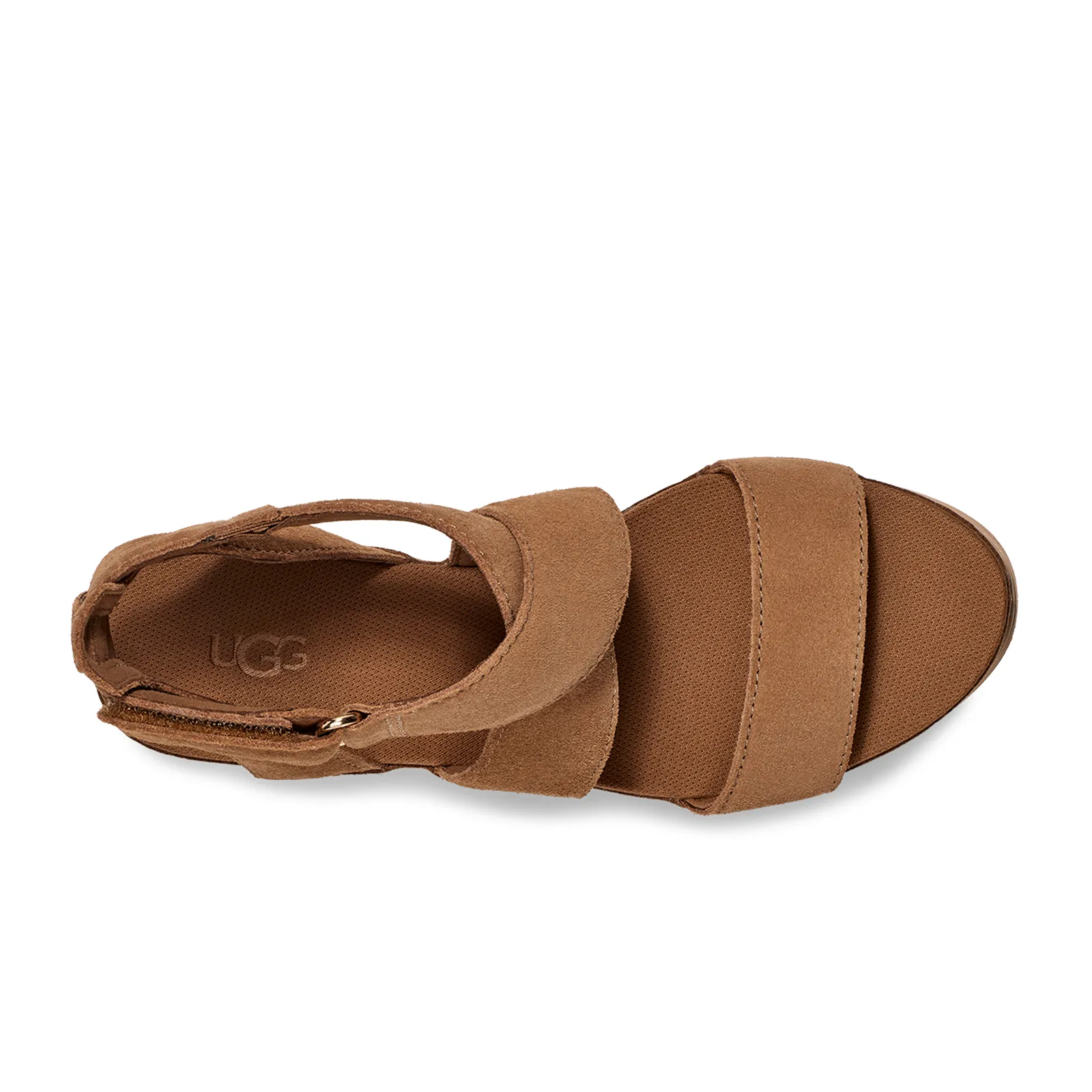 UGG® Ileana Ankle (Women) - Chestnut