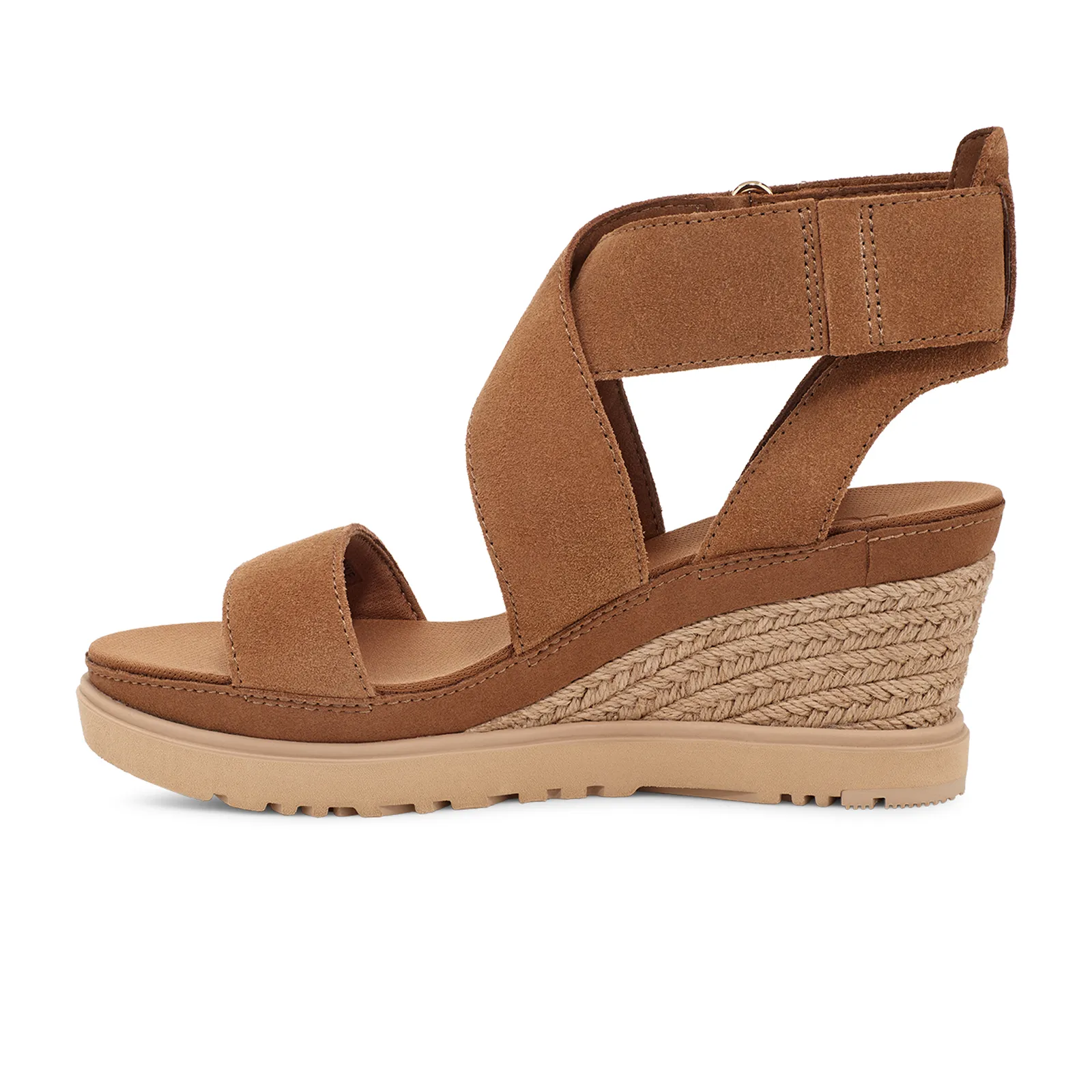 UGG® Ileana Ankle (Women) - Chestnut