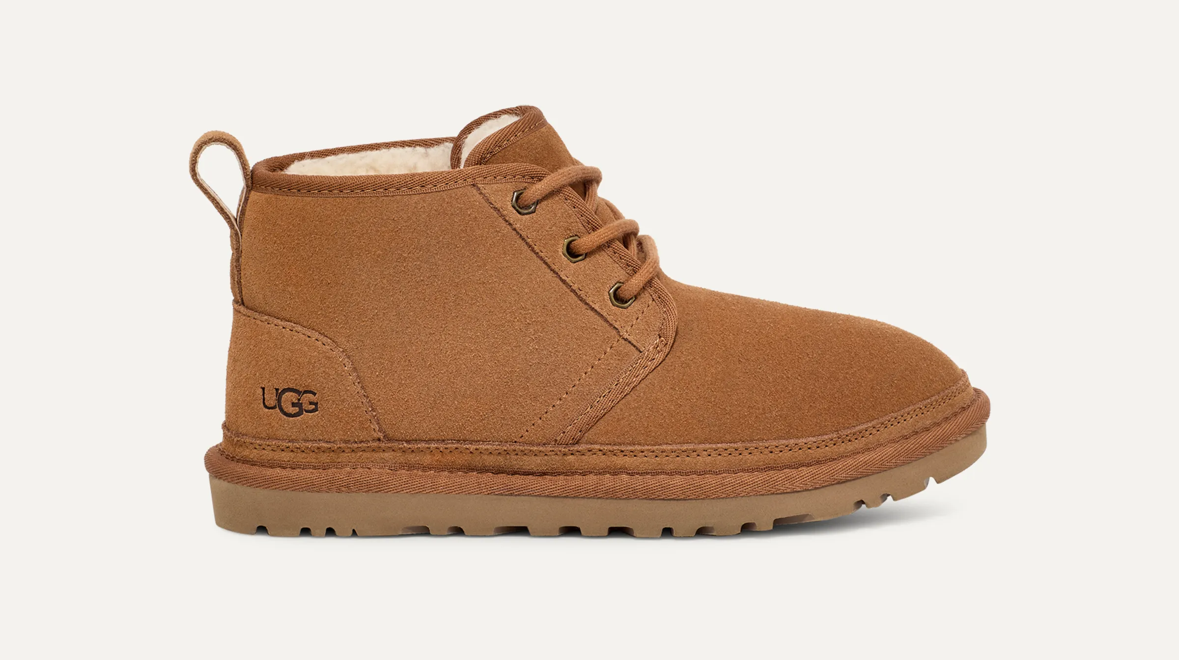 UGG Neumel Lace up Boot