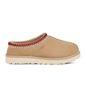 UGG® Tasman (Women) - Sand/Dark Cherry