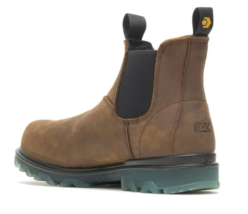 Wolverine  Men's I-90 Epx  Romeo Carbonmax Work Boot Brown