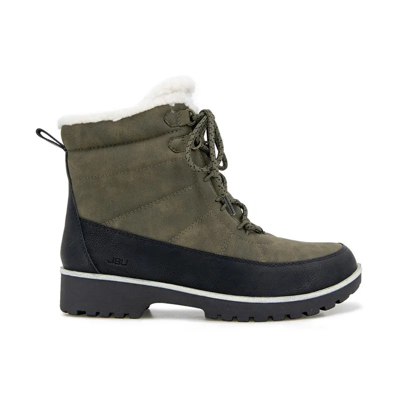 Women's Alaska Waterproof Olive