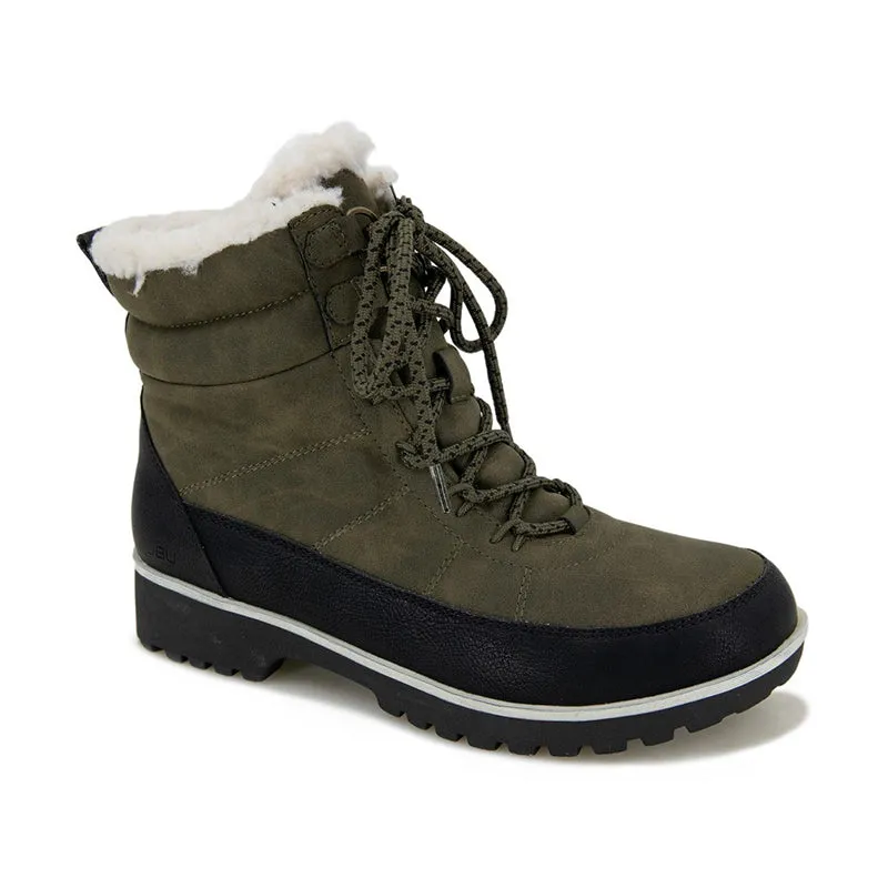 Women's Alaska Waterproof Olive