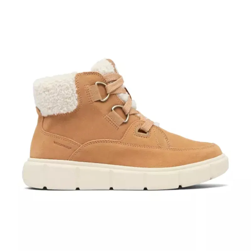 Women's Explorer III NW Lace up Waterproof Tawny Buff/Sea Salt