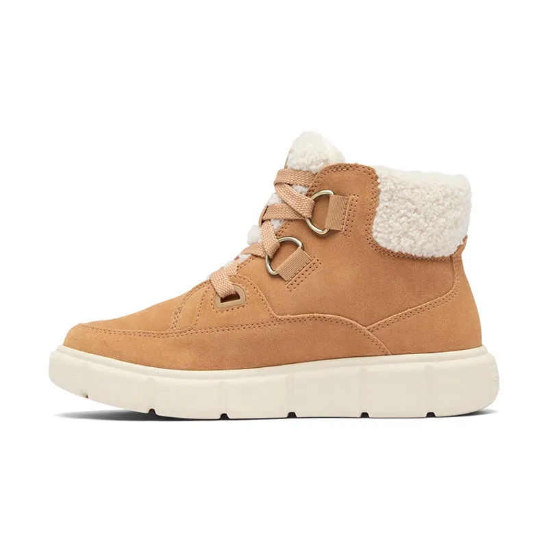 Women's Explorer III NW Lace up Waterproof Tawny Buff/Sea Salt