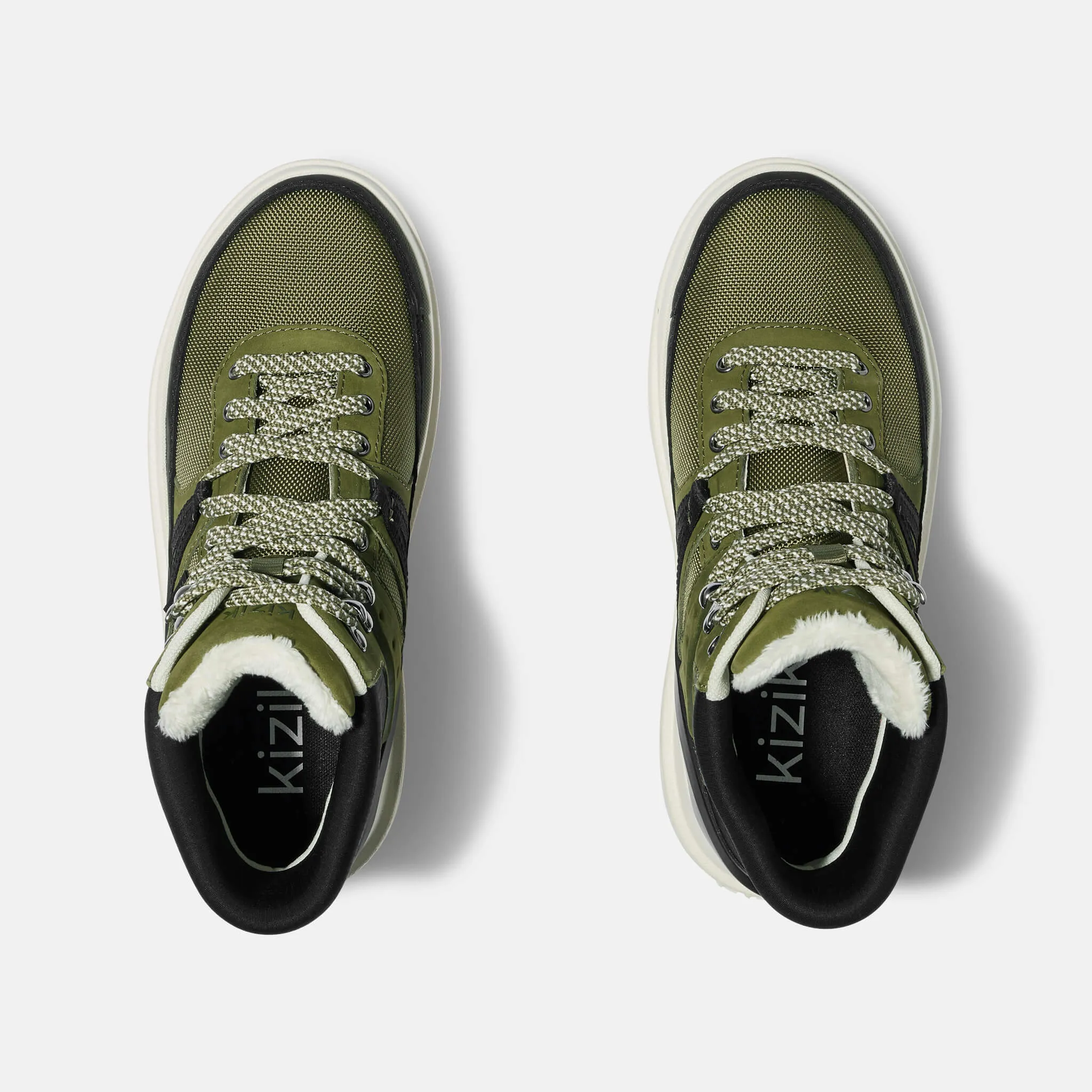 Women's Sierra - Olive Green