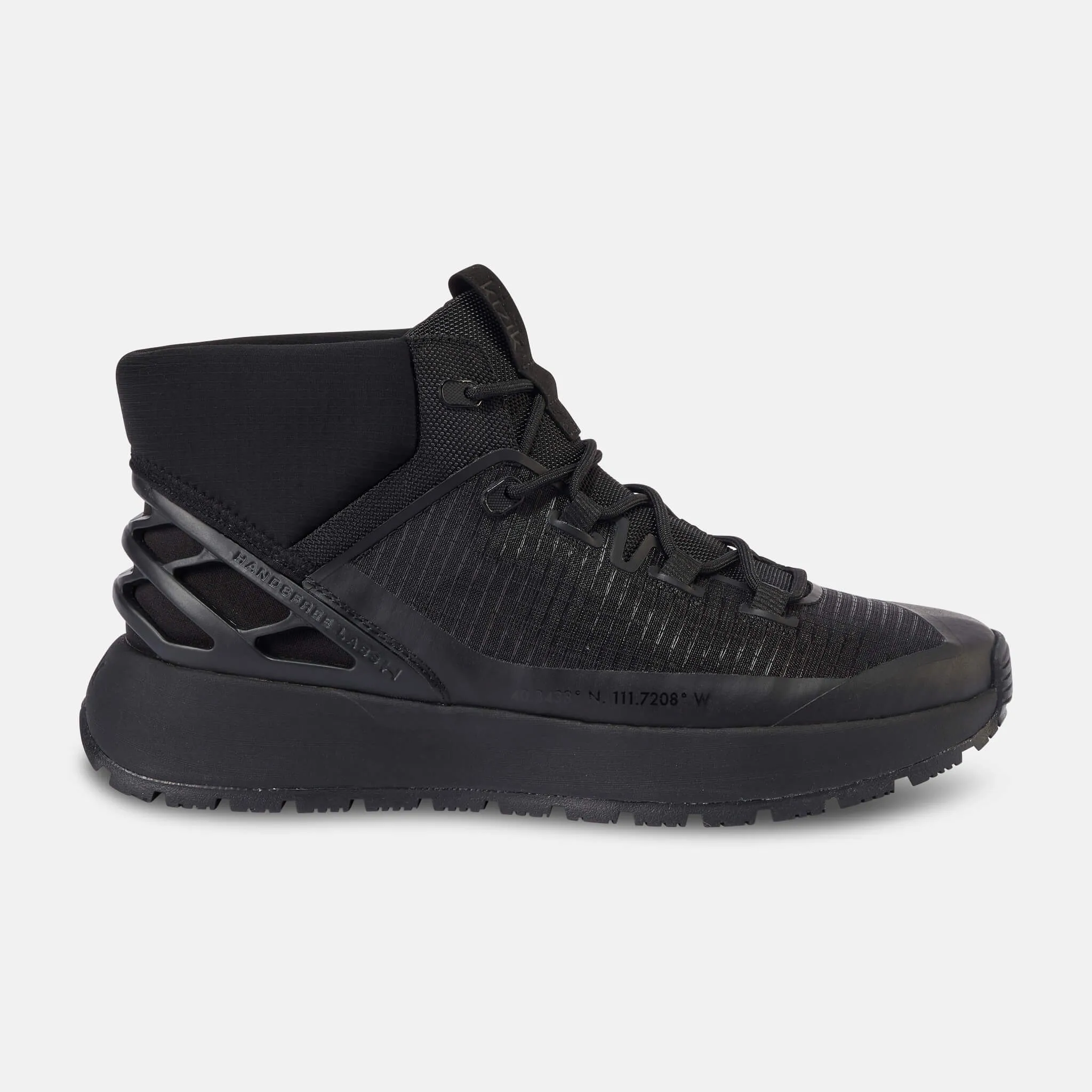 Women's Wasatch Mid - Blackout