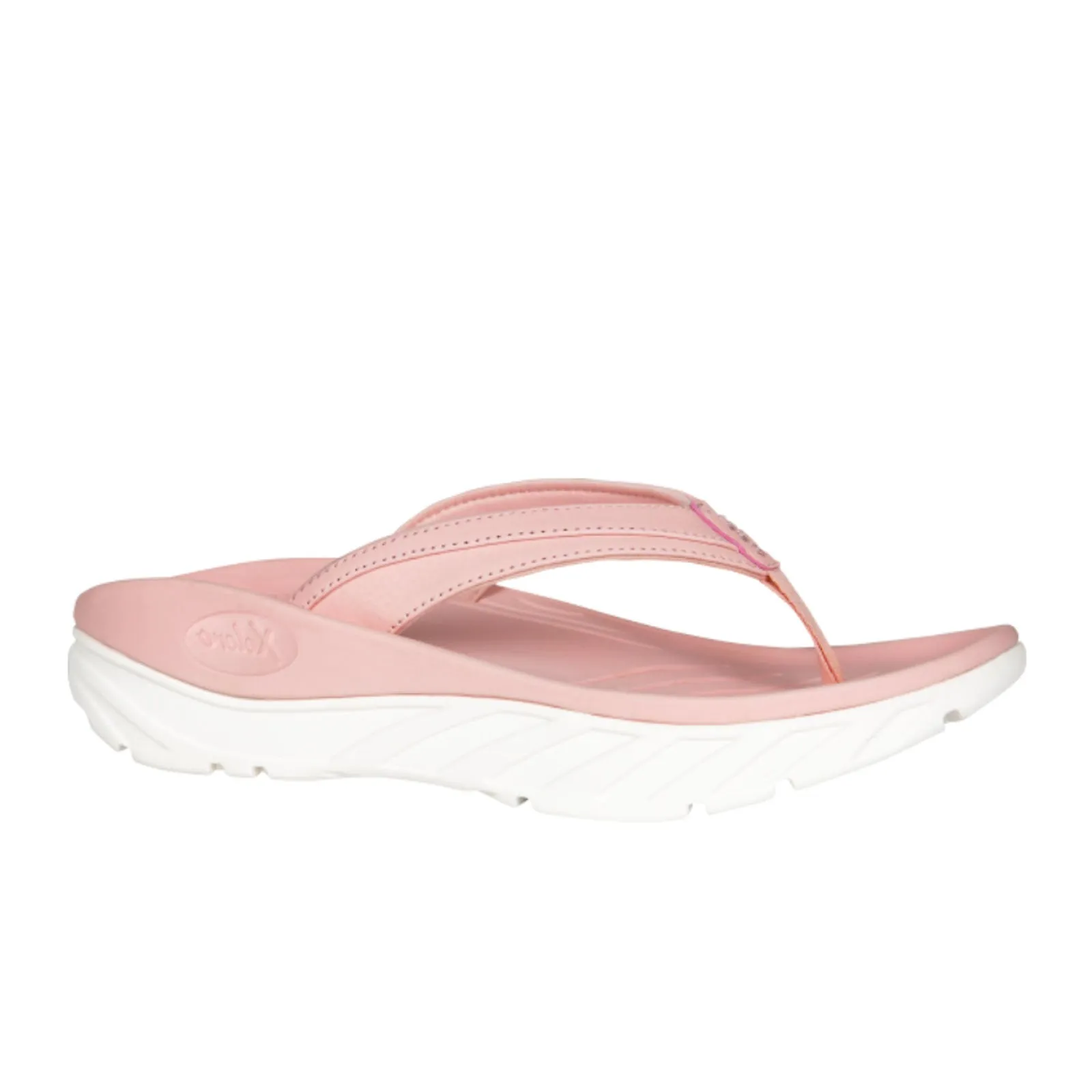 Xelero Tru Thong Sandal (Women) - Pink/Snow